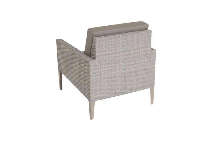 Hampstead Stone Lounge Armchair