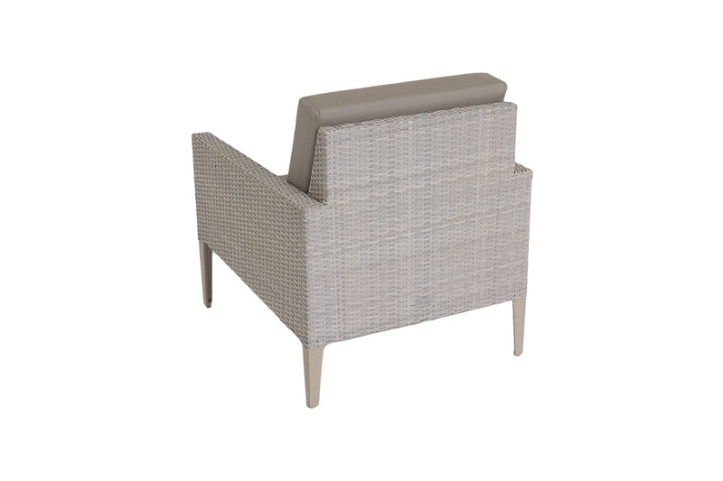Hampstead Stone Lounge Armchair