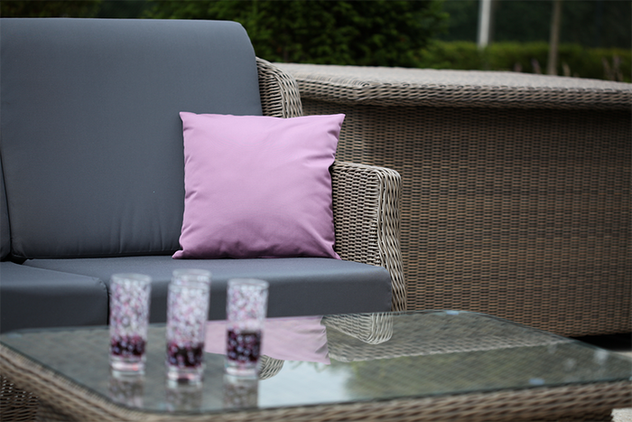 Kensington High Back Sofa