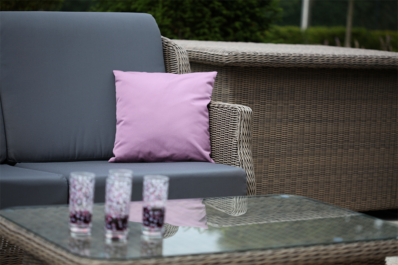 Kensington High Back Sofa