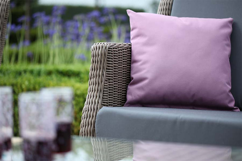 Kensington High Back Lounge Armchair