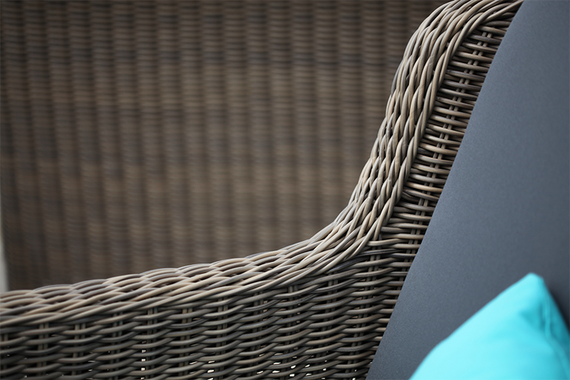 Kensington High Back Lounge Armchair