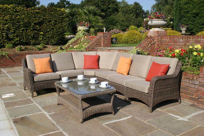 111cm Marlow Rectangular Coffee Table