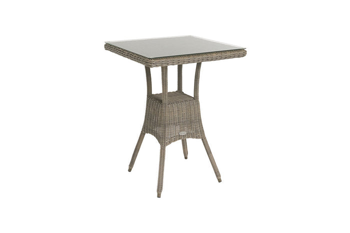 80cm Kensington Square Bar Table