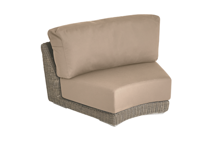 Kensington Curved Modular Corner