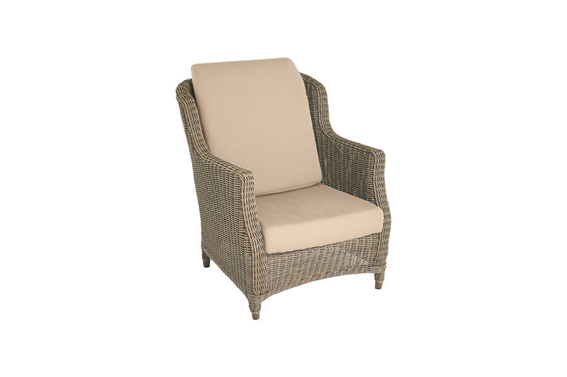 Kensington High Back Lounge Armchair