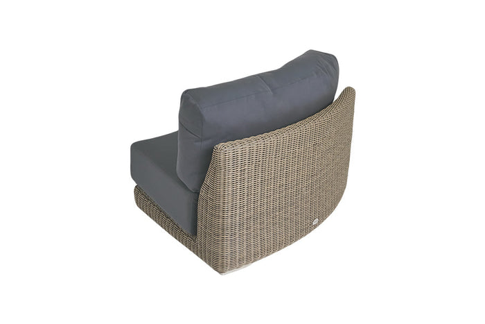 Kensington Curved Modular Corner