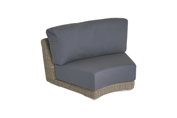 Kensington Curved Modular Corner