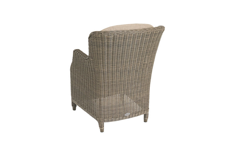 Kensington High Back Lounge Armchair