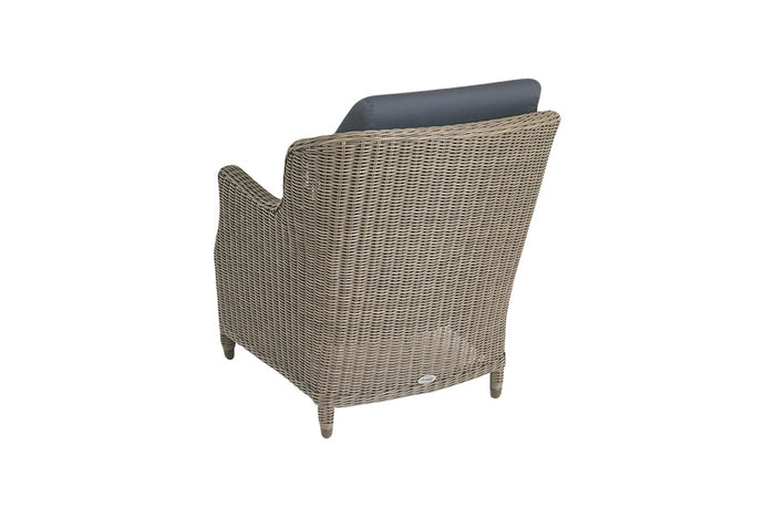 Kensington High Back Lounge Armchair