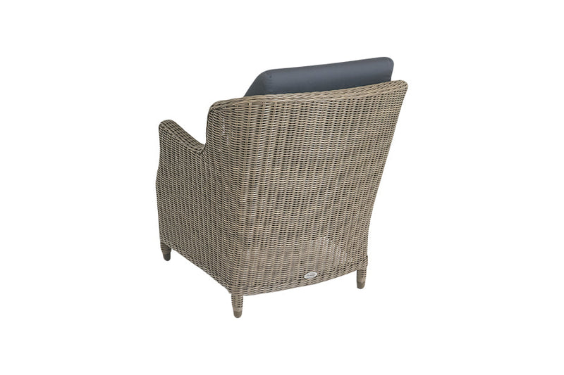 Kensington High Back Lounge Armchair