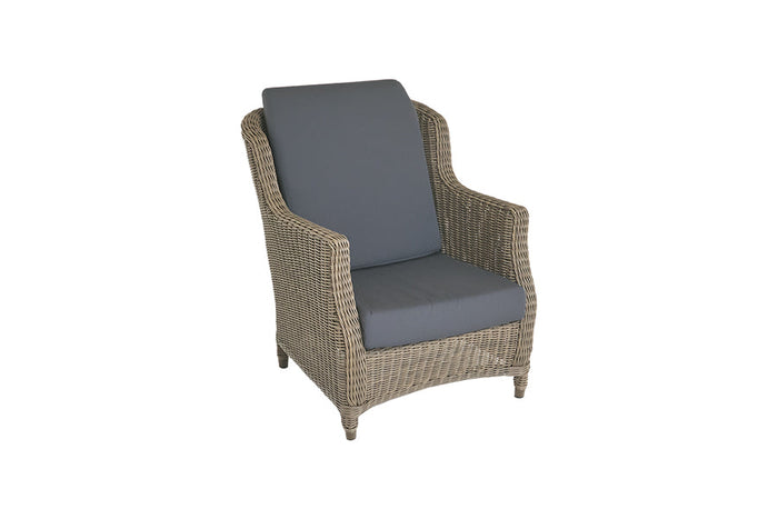 Kensington High Back Lounge Armchair