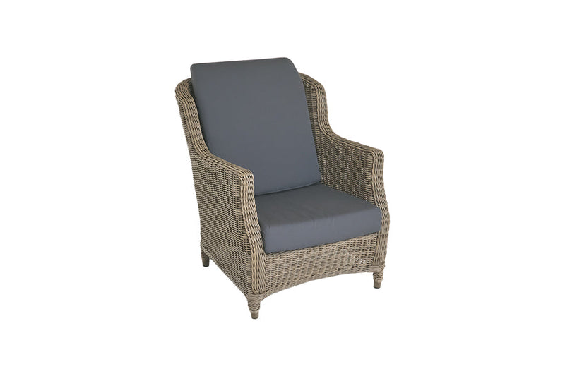 Kensington High Back Lounge Armchair
