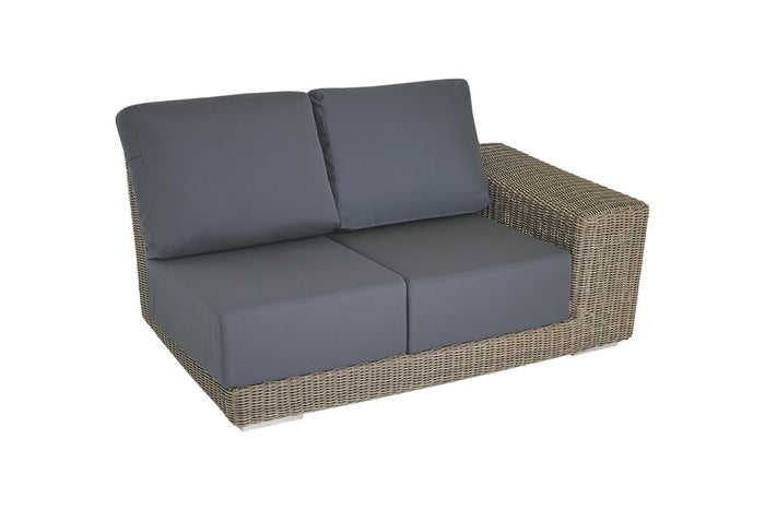 Kensington Modular 2 Seater Left Hand End