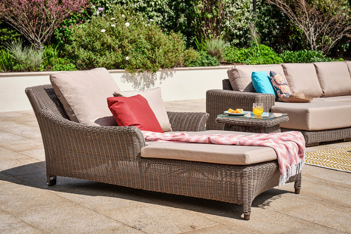 Kensington Single Sunbed