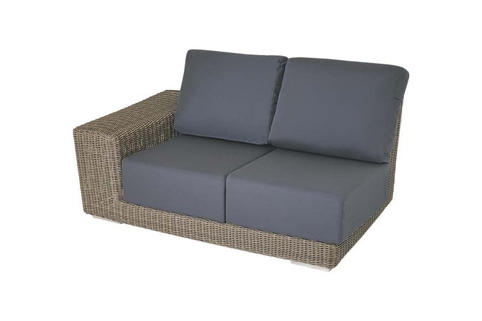 Kensington Modular 2 Seater Right Hand End