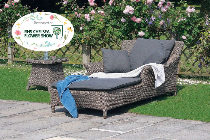 Kensington Single Sunbed