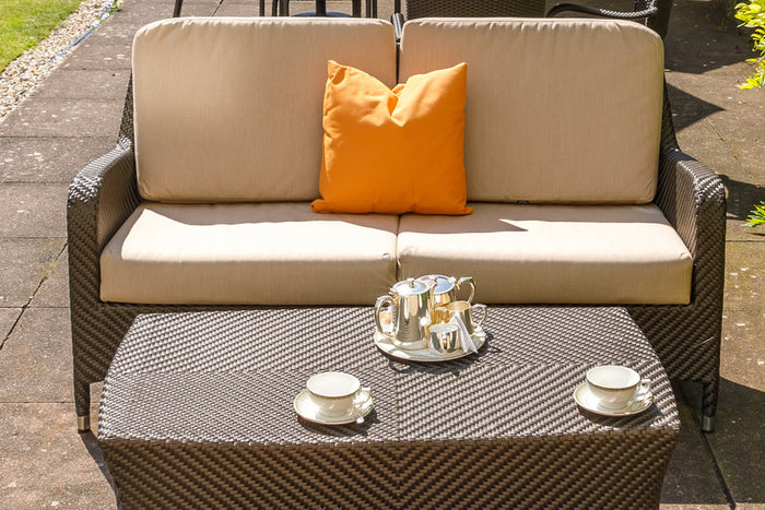 Windsor Bronze 2 Seater Sofa