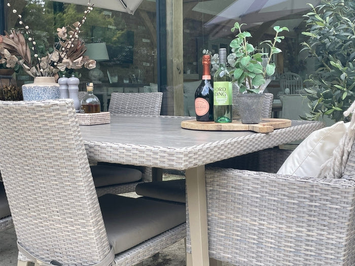 Hampstead Stone Dining Armchair