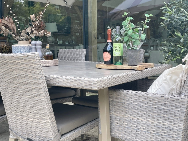 Hampstead Stone Dining Armchair
