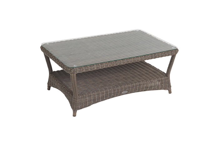 111cm Marlow Rectangular Coffee Table