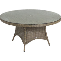 150cm Mayfair Round Dining Table