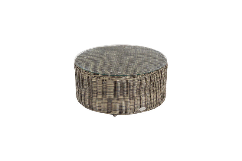 80cm Mayfair Round Coffee Table