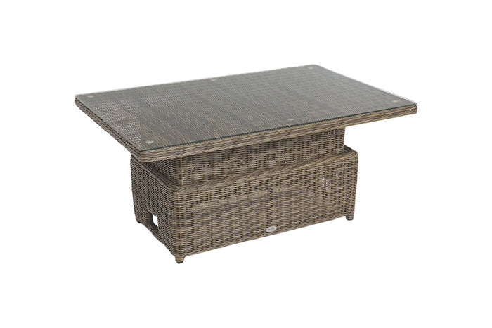 140cm Mayfair Adjustable Height Table