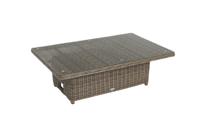 140cm Mayfair Adjustable Height Table