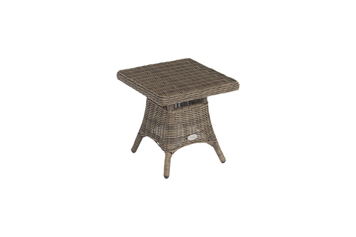 50cm Mayfair Square Side Table