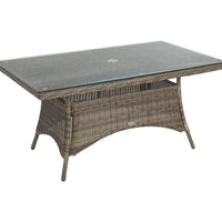 160cm Mayfair Rectangular Dining Table
