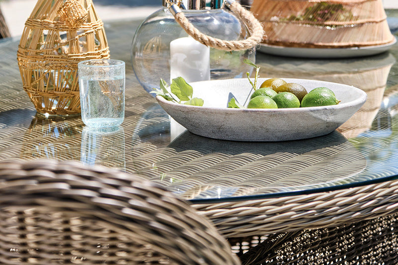 150cm Mayfair Round Dining Table