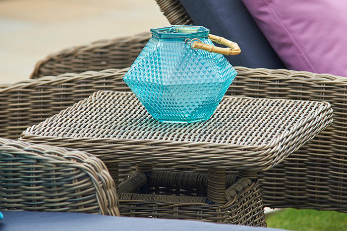 50cm Mayfair Square Side Table