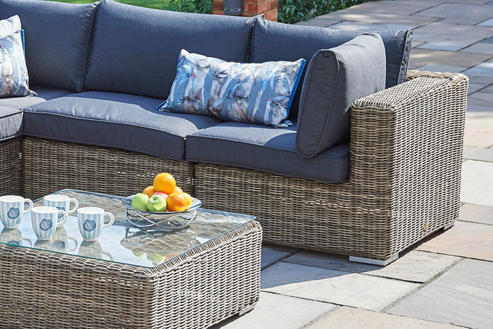 80cm Mayfair Square Coffee Table