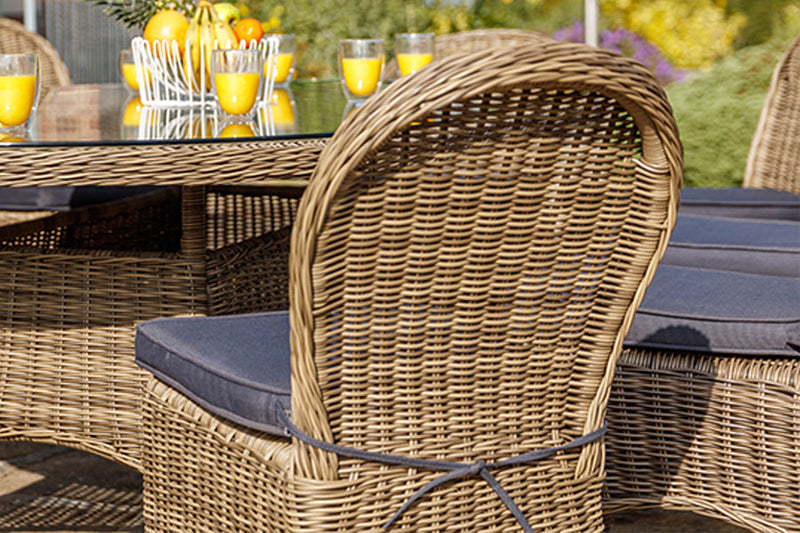 150cm Mayfair Round Dining Table