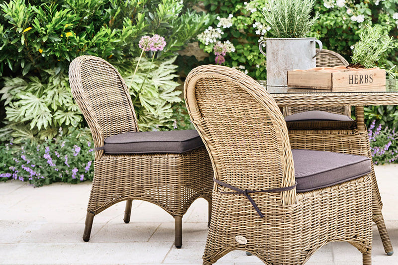 100cm Mayfair Square Dining Table