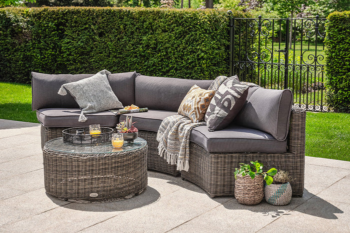 Mayfair Curved Modular Sofa