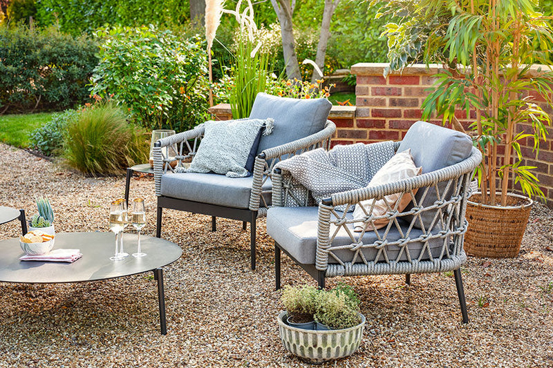 Monaco Lounge Armchair