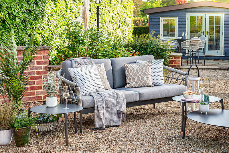Monaco 3 Seater Sofa