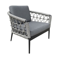 Monaco Lounge Armchair