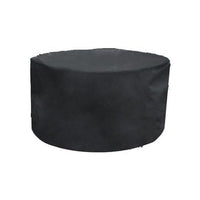 Premium 175cm Round Garden Furniture Set Cover