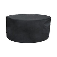 Premium 300cm Round Garden Furniture Set Cover