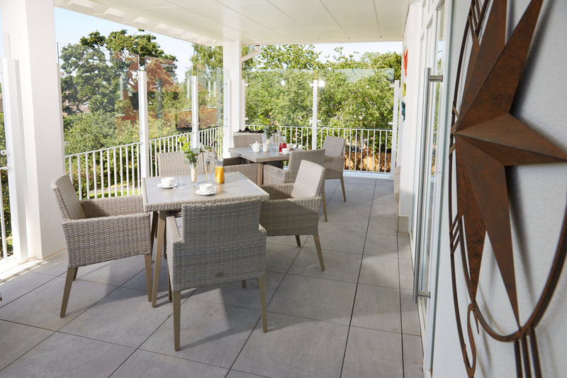 Hampstead Stone Dining Armchair