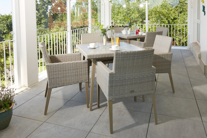 Hampstead Stone Dining Armchair