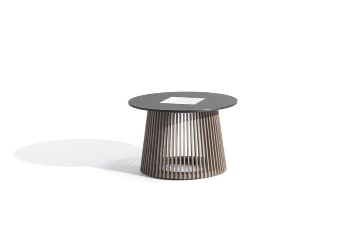 Palm Table Solar Light
