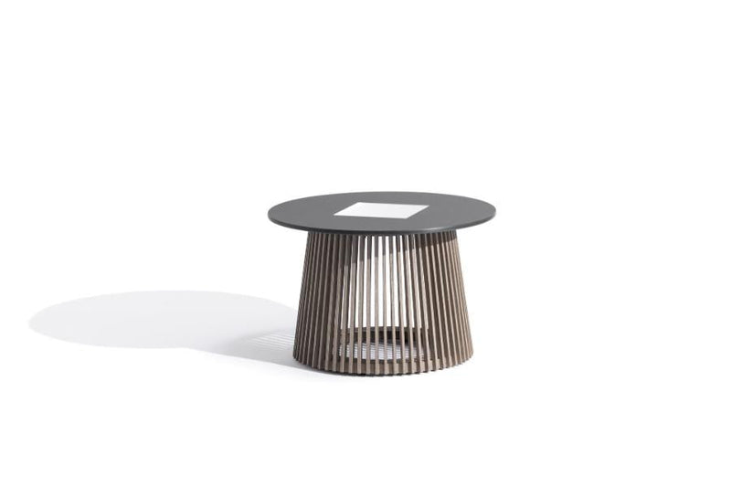 Palm Table Solar Light
