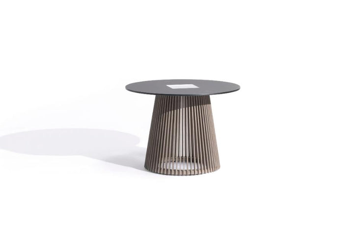 Palm Table Solar Light