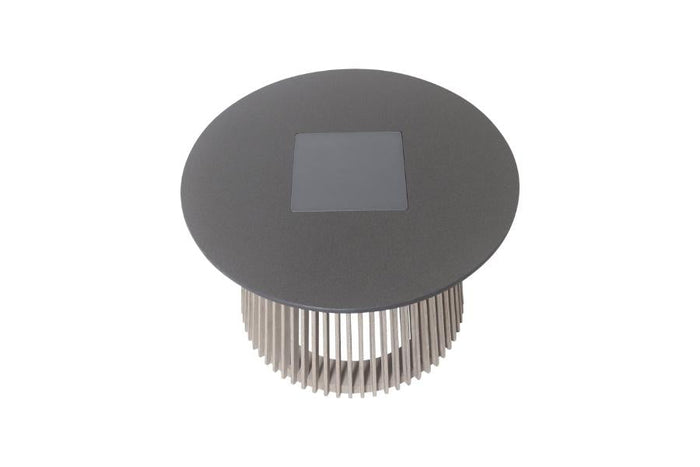 Palm Table Solar Light