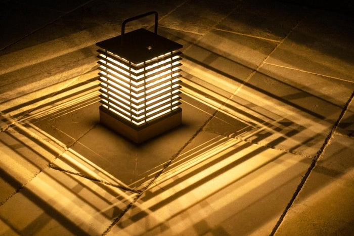 Sakura Solar Lantern