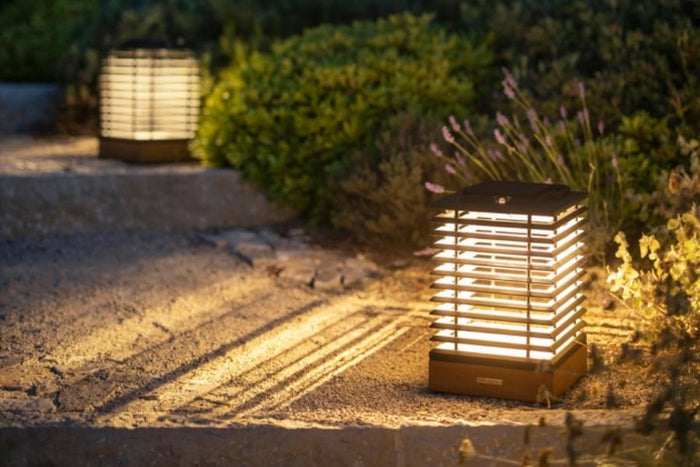 Sakura Solar Lantern